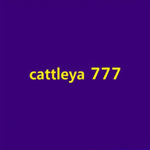 Cattleya 777 - Logo Oficial
